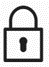 lock icon 